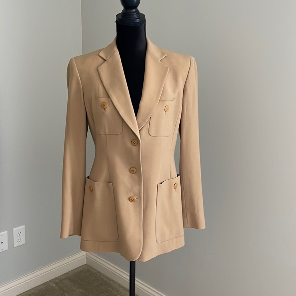 Emanuel blazer